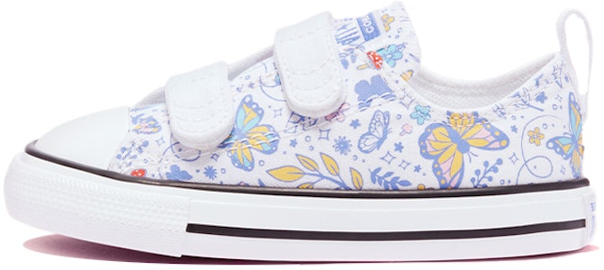 (嬰兒)Converse Chuck Taylor All Star 低筒『蝴蝶』770655F Buy (嬰兒)Converse Chuck Taylor All Star 低筒『蝴蝶』770655F