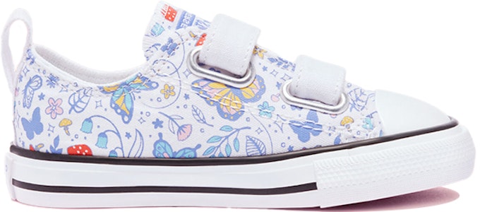 (嬰兒)Converse Chuck Taylor All Star 低筒『蝴蝶』770655F Order (嬰兒)Converse Chuck Taylor All Star 低筒『蝴蝶』770655F