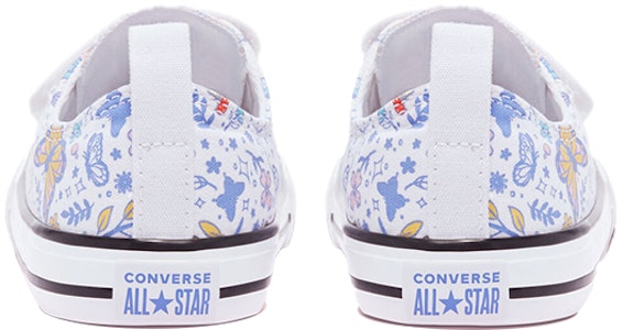 (嬰兒)Converse Chuck Taylor All Star 低筒『蝴蝶』770655F Shop (嬰兒)Converse Chuck Taylor All Star 低筒『蝴蝶』770655F