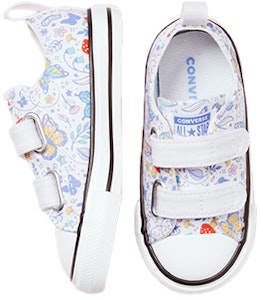 (嬰兒)Converse Chuck Taylor All Star 低筒『蝴蝶』770655F Purchase (嬰兒)Converse Chuck Taylor All Star 低筒『蝴蝶』770655F