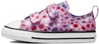 Buy (Infant) Converse Chuck Taylor All Star Low 'Floral Print - Dark Purple' 772754C
