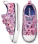 Shop (Infant) Converse Chuck Taylor All Star Low 'Floral Print - Dark Purple' 772754C