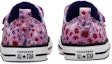 Purchase (Infant) Converse Chuck Taylor All Star Low 'Floral Print - Dark Purple' 772754C