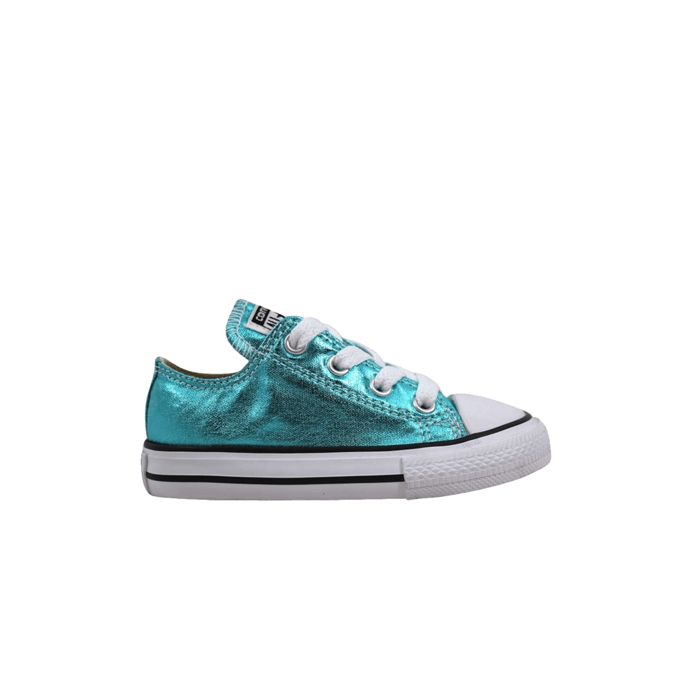 (Infant) Converse Chuck Taylor All Star Low 'Fresh Cyan' 755560F