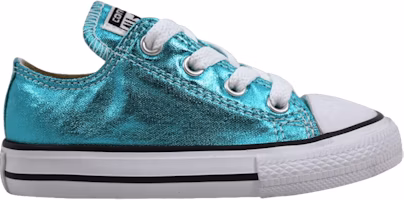 (Infant) Converse Chuck Taylor All Star Low 'Fresh Cyan' 755560F (Infant) Converse Chuck Taylor All Star Low 'Fresh Cyan' 755560F