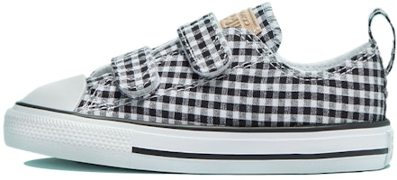 (Infant) Converse Chuck Taylor All Star Low 'Gingham' 770652F (Infant) Converse Chuck Taylor All Star Low 'Gingham' 770652F
