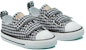 (TD) Converse Chuck Taylor All Star Rendah 'Gingham' 770652F