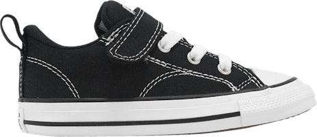 (Infant) Converse Chuck Taylor All Star Low 'Malden Street - Black' A06414C (Infant) Converse Chuck Taylor All Star Low 'Malden Street - Black' A06414C