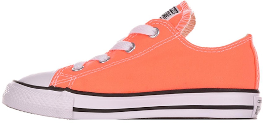 (Infant) Converse Chuck Taylor All Star Low 'Orange' 755736C Buy (Infant) Converse Chuck Taylor All Star Low 'Orange' 755736C