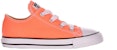 (Infant) Converse Chuck Taylor All Star Low 'Orange' 755736C