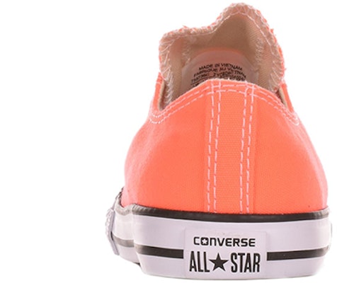 (Infant) Converse Chuck Taylor All Star Low 'Orange' 755736C Lookbook (Infant) Converse Chuck Taylor All Star Low 'Orange' 755736C