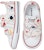 (TD) Converse Chuck Taylor All Star Rendah 'Serpihan Cat - Putih' 771909F