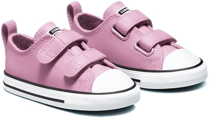 (Infant) Converse Chuck Taylor All Star Low 'Pink Magic Tape' 772096C Lookbook (Infant) Converse Chuck Taylor All Star Low 'Pink Magic Tape' 772096C
