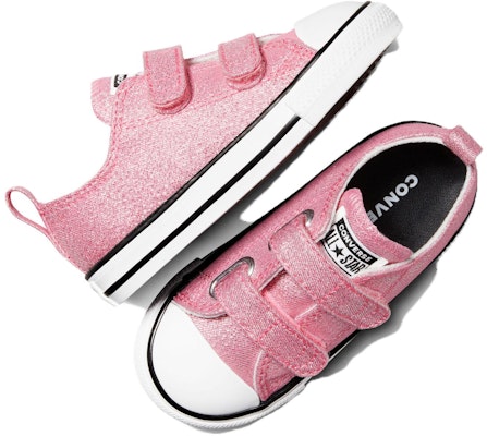 (Infant) Converse Chuck Taylor All Star Low 'Pink Comfort' A04740C Shop (Infant) Converse Chuck Taylor All Star Low 'Pink Comfort' A04740C