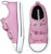 (Infant) Converse Chuck Taylor All Star Low 'Pink Magic Tape' 772096C