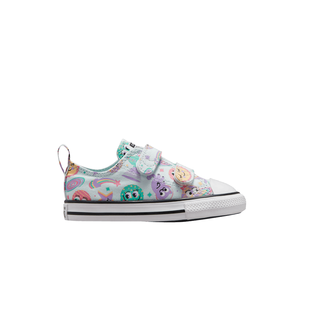 (Infant) Converse Chuck Taylor All Star Low Easy-On 'Space Party' A02980F