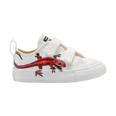 (Infant) Converse Chuck Taylor All Star Low Easy-On 'Leaping Lizards'