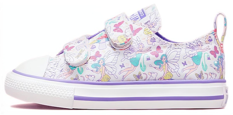 (TD) Converse Chuck Taylor All Star Low Easy-On 'Cetak Fantasi' 771006F Buy (TD) Converse Chuck Taylor All Star Low Easy-On 'Cetak Fantasi' 771006F