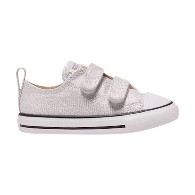 (Infant) Converse Chuck Taylor All Star Low Easy-On 'Summer Sparkle - Photon Dust'