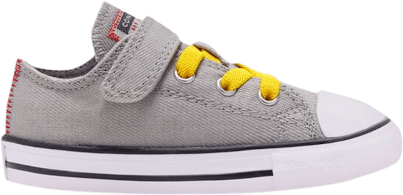 (Infant) Converse Chuck Taylor All Star Low Easy-On 'Reverse Twill' 768411F Buy (Infant) Converse Chuck Taylor All Star Low Easy-On 'Reverse Twill' 768411F
