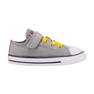 (Infant) Converse Chuck Taylor All Star Low Easy-On 'Reverse Twill'