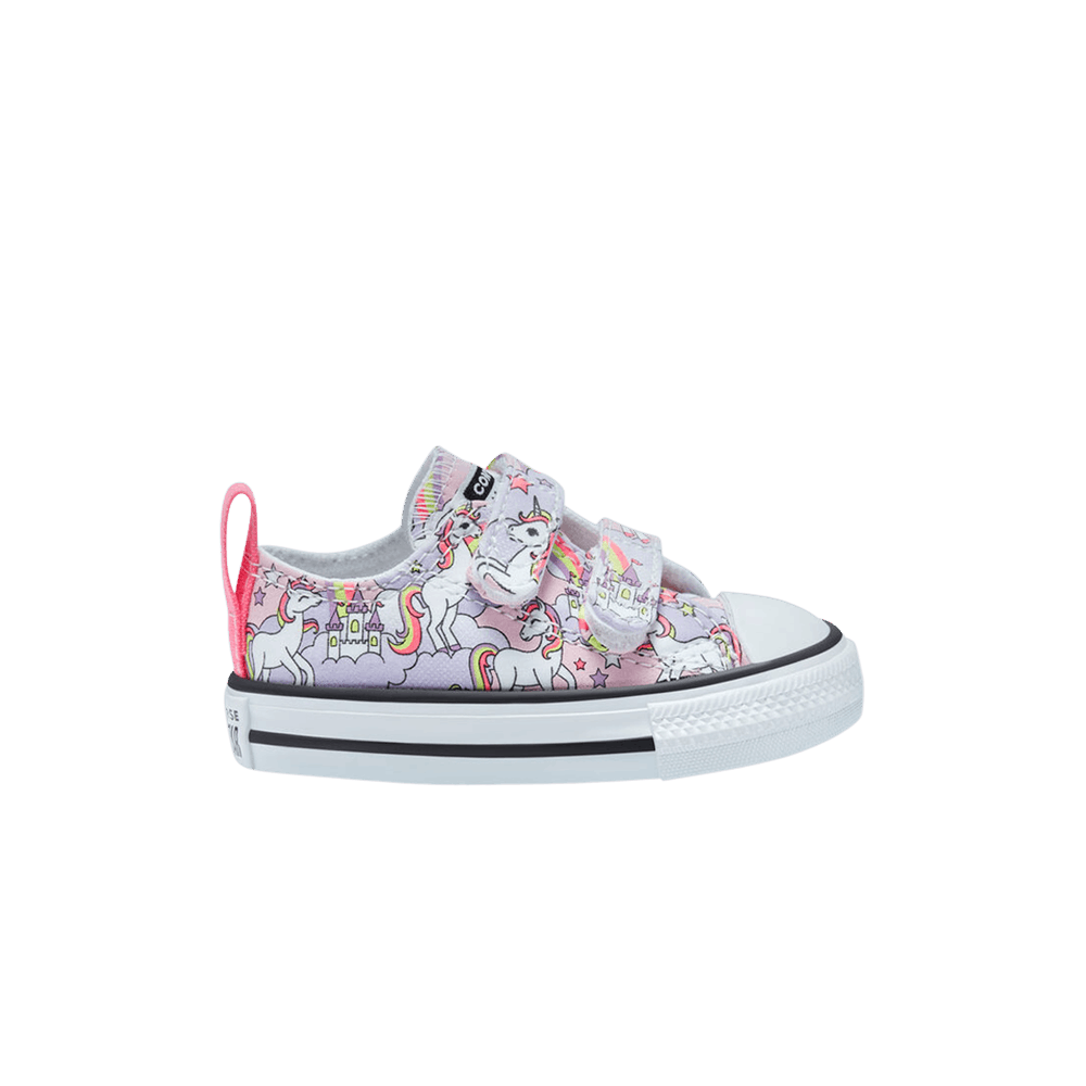 Buy (TD) Converse Chuck Taylor All Star Low Easy-On 'Neon Unicorn' Kanak-Kanak 769108F