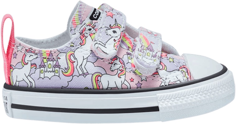 (TD) Converse Chuck Taylor All Star Low Easy-On 'Neon Unicorn' Kanak-Kanak 769108F Buy (TD) Converse Chuck Taylor All Star Low Easy-On 'Neon Unicorn' Kanak-Kanak 769108F