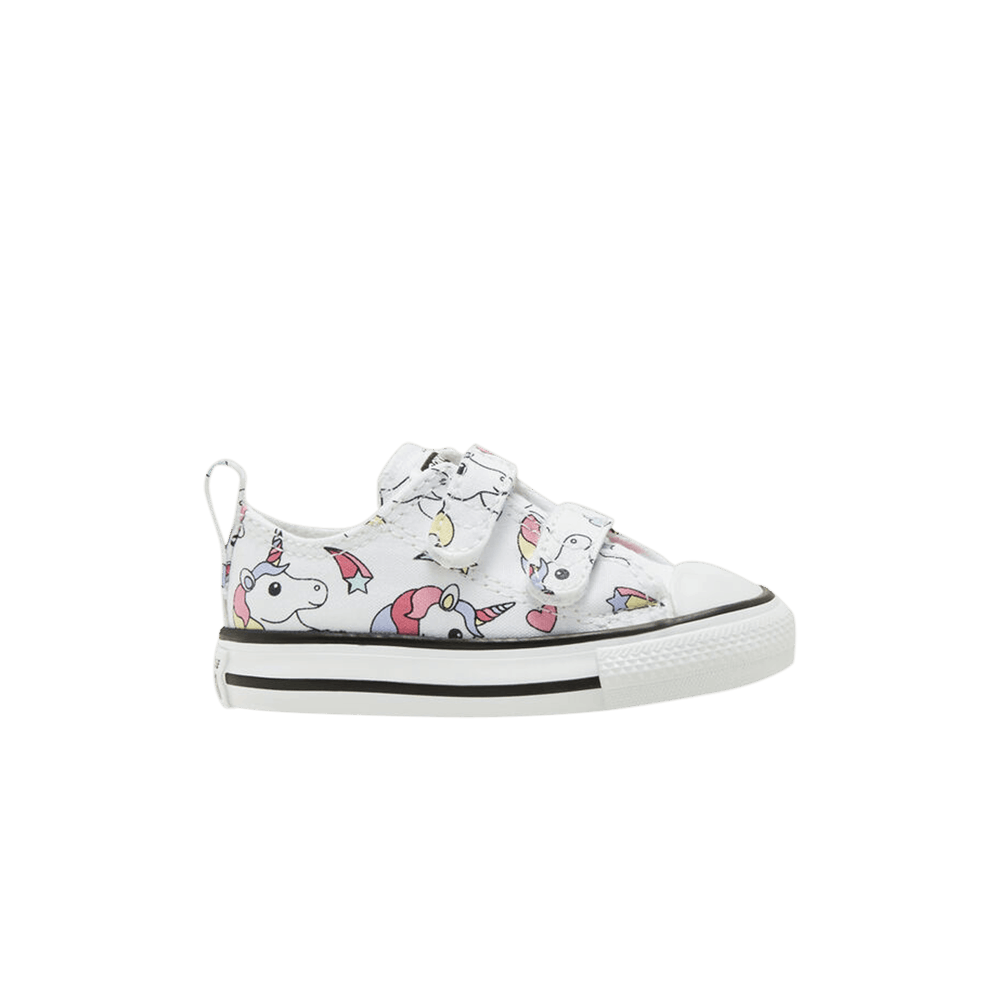 Buy (Infant) Converse Chuck Taylor All Star Low Easy-On 'Unicorns' 768206F