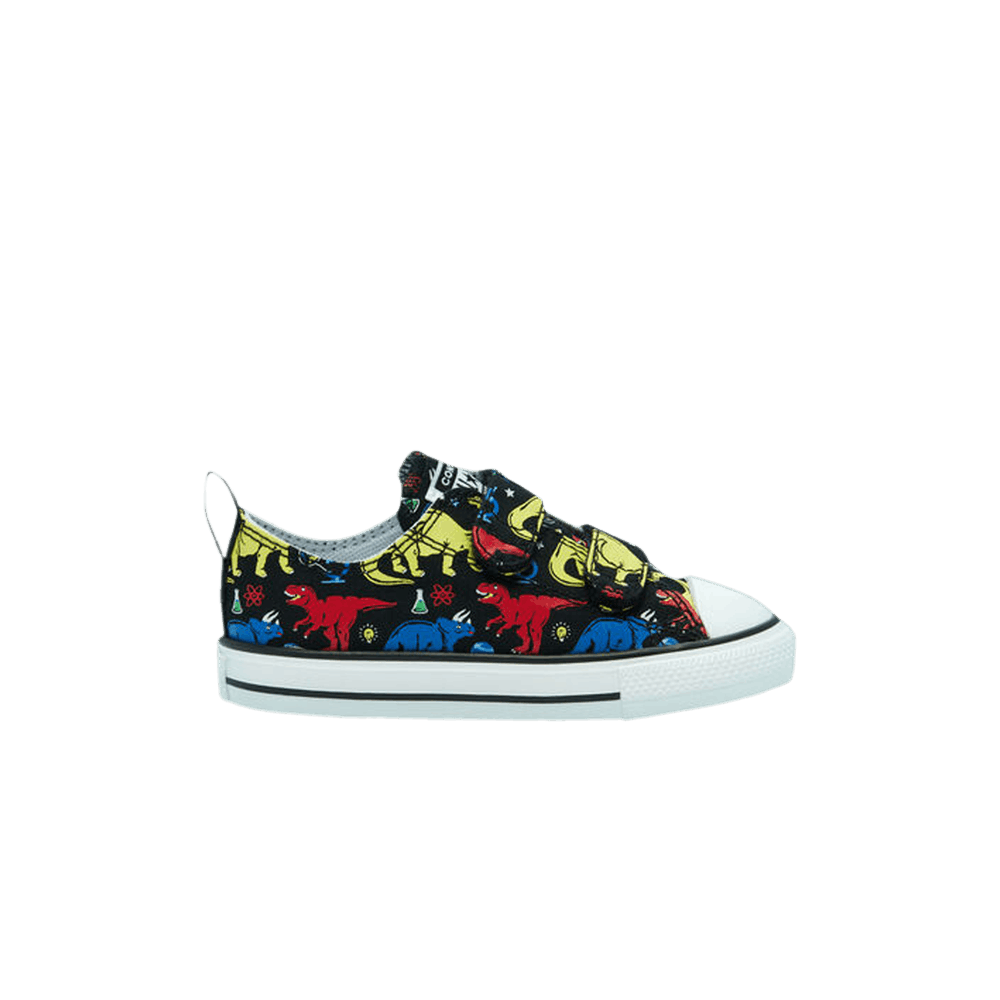 (Infant) Converse Chuck Taylor All Star Low Easy-On 'Dino Class' 769234F