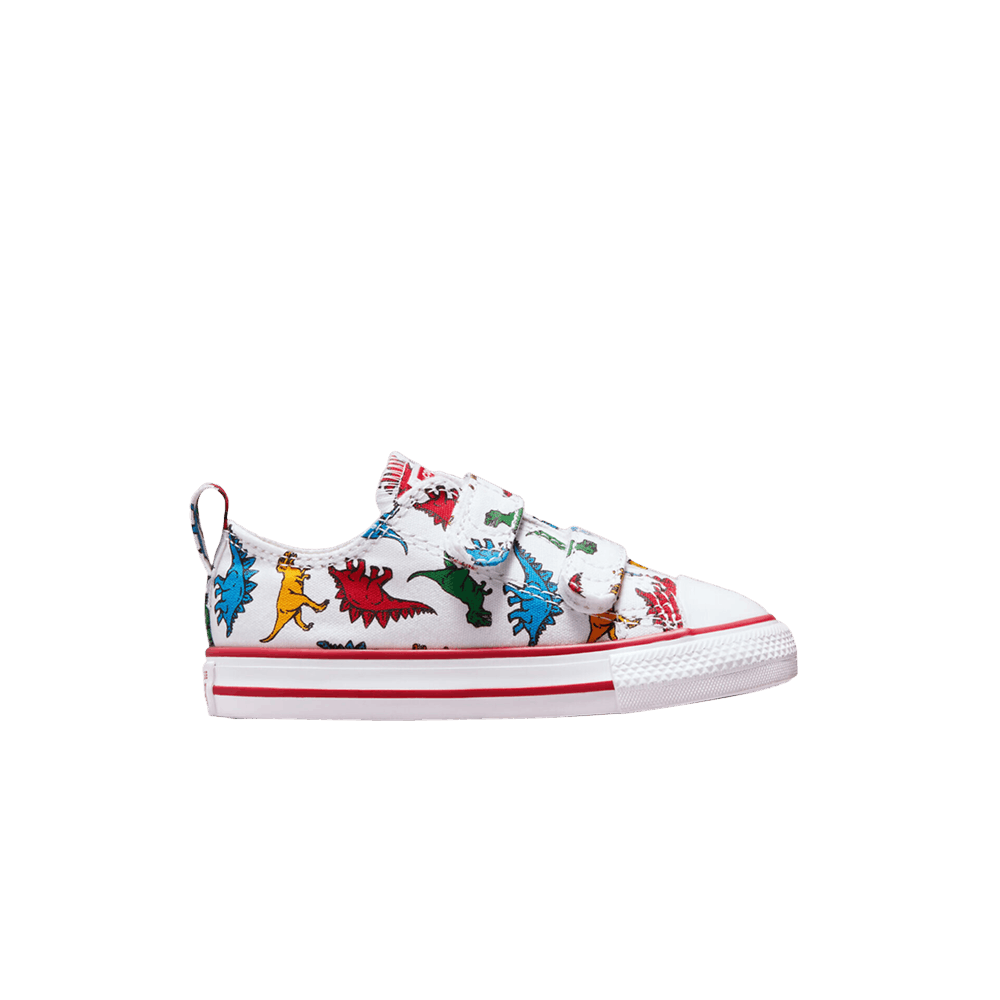 Buy (TD) Converse Chuck Taylor All Star Low Easy-On 'Dinosaur' A01667F