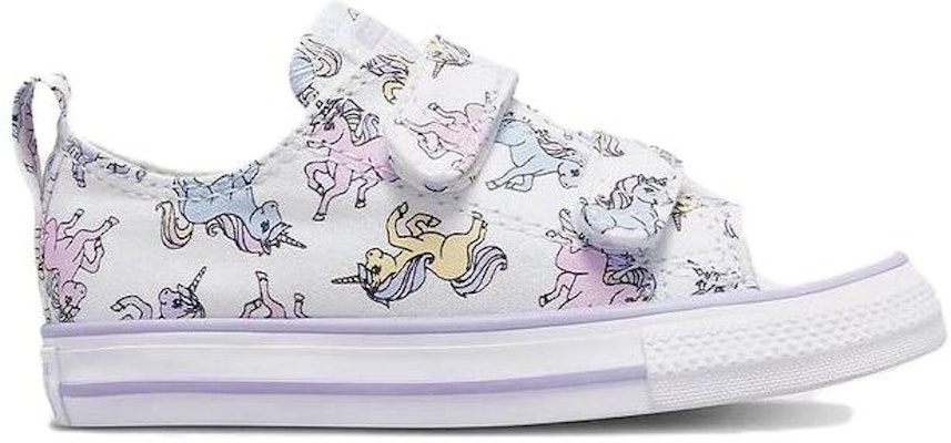 (TD) Converse Chuck Taylor All Star Low Easy-On 'Unicorns' untuk Kanak-Kanak A01675F Order (TD) Converse Chuck Taylor All Star Low Easy-On 'Unicorns' untuk Kanak-Kanak A01675F