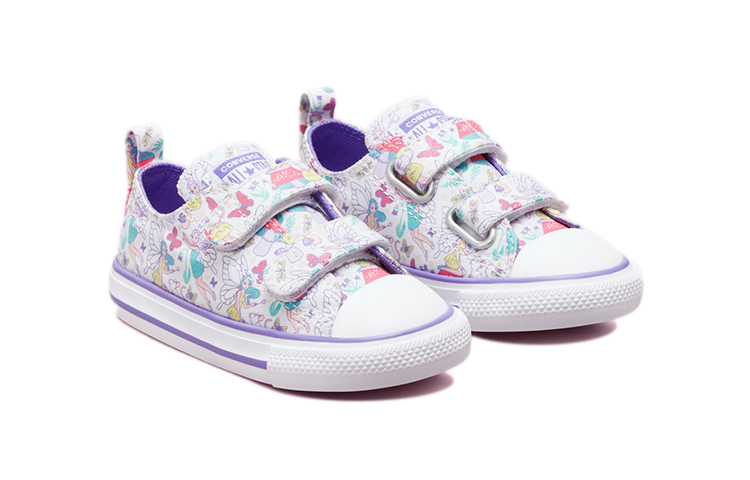 (Infant) Converse Chuck Taylor All Star Low Easy-On 'Fantasy Print' 圖 3