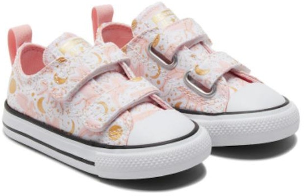 (Infant) Converse Chuck Taylor All Star Low Easy-On 'Constellations' 772223F Lookbook (Infant) Converse Chuck Taylor All Star Low Easy-On 'Constellations' 772223F
