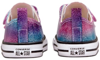 (嬰兒)Converse Chuck Taylor All Star 低筒易穿款『閃粉滴流』 A00391C Purchase (嬰兒)Converse Chuck Taylor All Star 低筒易穿款『閃粉滴流』 A00391C