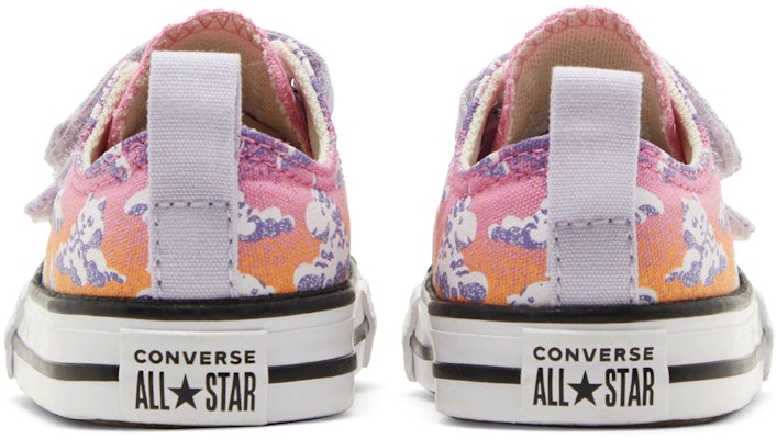 (TD) 匡威Chuck Taylor All Star Low Cloud Gazer简易穿脱 低帮休闲鞋 A04343F Details for (TD) 匡威Chuck Taylor All Star Low Cloud Gazer简易穿脱 低帮休闲鞋 A04343F