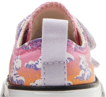 (TD) 匡威Chuck Taylor All Star Low Cloud Gazer简易穿脱 低帮休闲鞋 A04343F Sizing (TD) 匡威Chuck Taylor All Star Low Cloud Gazer简易穿脱 低帮休闲鞋 A04343F