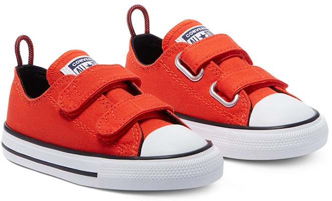 (TD) (嬰兒)Converse Chuck Taylor All Star 低筒「幼童橙色」770653C 770653C Lookbook (TD) (嬰兒)Converse Chuck Taylor All Star 低筒「幼童橙色」770653C 770653C