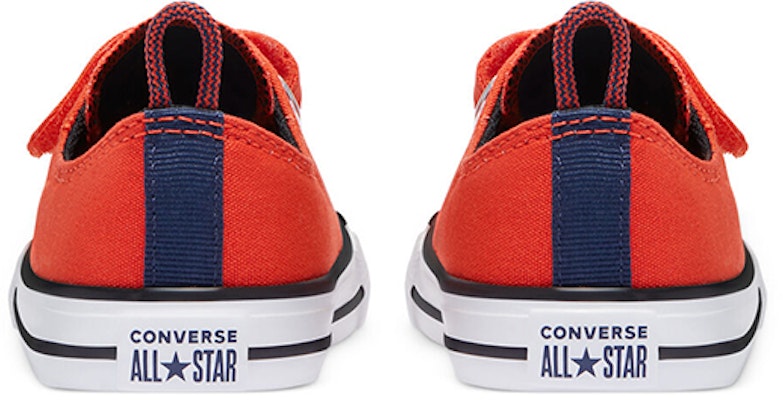 (TD) (嬰兒)Converse Chuck Taylor All Star 低筒「幼童橙色」770653C 770653C Shop (TD) (嬰兒)Converse Chuck Taylor All Star 低筒「幼童橙色」770653C 770653C