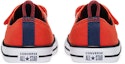 Shop (TD) (嬰兒)Converse Chuck Taylor All Star 低筒「幼童橙色」770653C 770653C