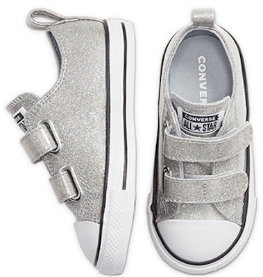 (TD) (嬰兒鞋)Converse Chuck Taylor All Star 低筒“幼童灰色”767184C 767184C Purchase (TD) (嬰兒鞋)Converse Chuck Taylor All Star 低筒“幼童灰色”767184C 767184C