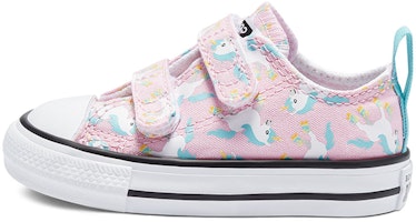 (Infant) Converse Chuck Taylor All Star Low Top 'Unicorn Pink White' 769815C (Infant) Converse Chuck Taylor All Star Low Top 'Unicorn Pink White' 769815C