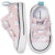 (TD) Converse Chuck Taylor All Star Low Top 'Unicorn Pink Putih' 769815C
