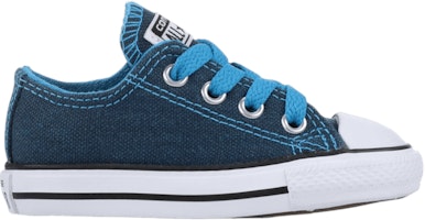(Infant) Converse Chuck Taylor All Star Ox 'Atomic Blue' 740245F (Infant) Converse Chuck Taylor All Star Ox 'Atomic Blue' 740245F