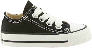 (Infant) Converse Chuck Taylor All Star Ox 'Black' CN7J235 (Infant) Converse Chuck Taylor All Star Ox 'Black' CN7J235