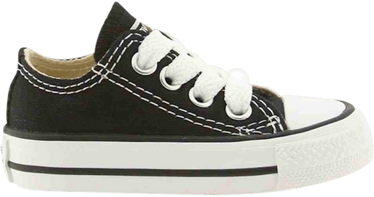 (Infant) Converse Chuck Taylor All Star Ox 'Black' CN7J235 Buy (Infant) Converse Chuck Taylor All Star Ox 'Black' CN7J235