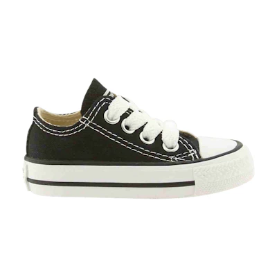 (Infant) Converse Chuck Taylor All Star Ox 'Black'