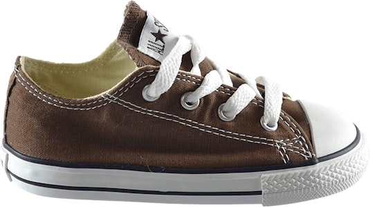 (TD) Converse Chuck Taylor All Star Ox 'Coklat' 7Q112 Buy (TD) Converse Chuck Taylor All Star Ox 'Coklat' 7Q112