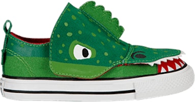 (Infant) Converse Chuck Taylor All Star Ox 'Creatures' 742829F (Infant) Converse Chuck Taylor All Star Ox 'Creatures' 742829F
