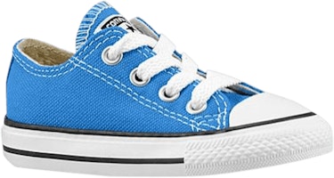 (Infant) Converse Chuck Taylor All Star Ox 'Electric Blue' 739791F (Infant) Converse Chuck Taylor All Star Ox 'Electric Blue' 739791F