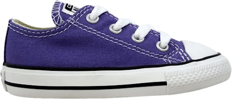 (Infant) Converse Chuck Taylor All Star Ox 'Hollyhock' 744808F (Infant) Converse Chuck Taylor All Star Ox 'Hollyhock' 744808F